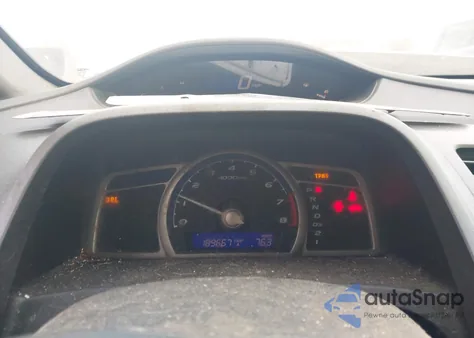 2011 Honda Civic Vp from USA, damaged, VIN 19XFA1F39BE005349